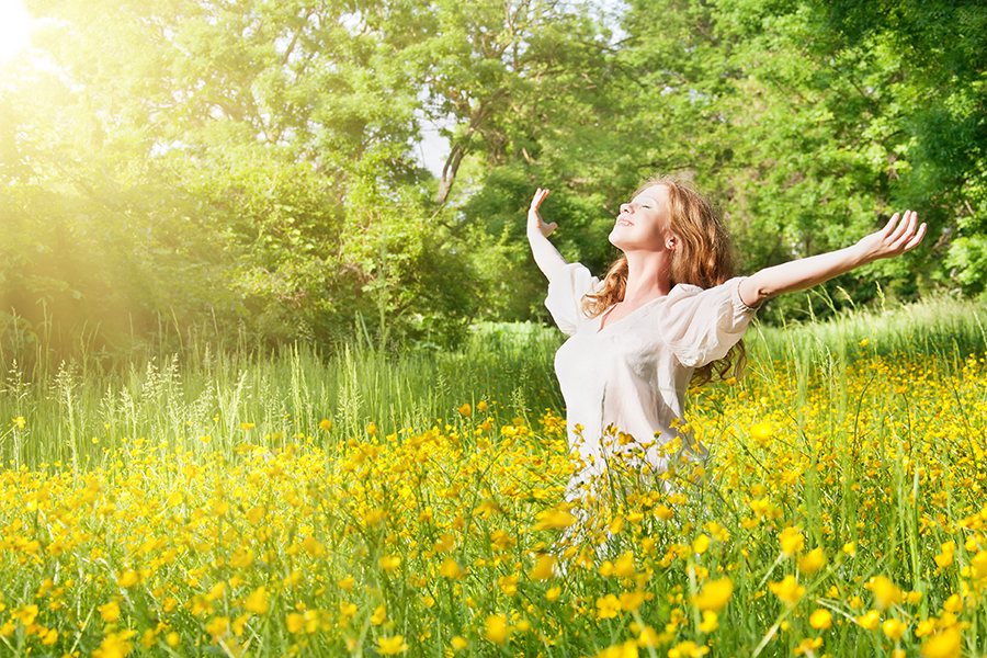 Gesund atmen Gesund atmen