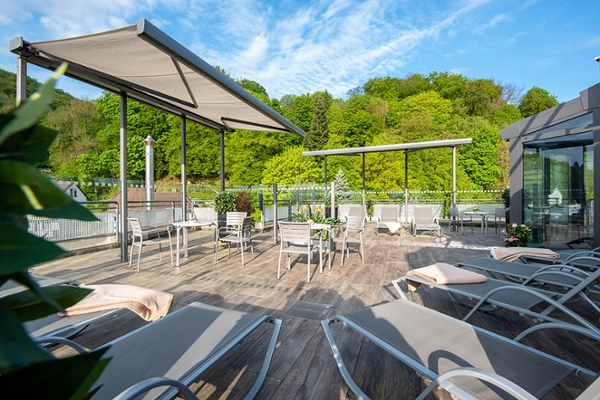 Dachterrasse Dachterrasse