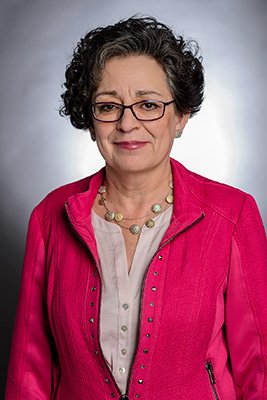 Dr. med. Sonia Gadea de Reckel, Chefärztin Dr. med. Sonia Gadea de Reckel, Chefärztin