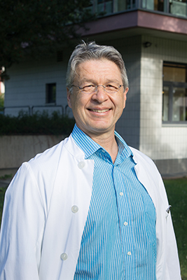 Dr. Heiko Roßband, Ärztlicher Direktor Dr. Heiko Roßband, Ärztlicher Direktor